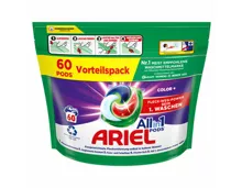 Ariel All-in-1 Pods Color 60 Waschgänge