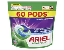 Ariel All-in-1 Pods Color 60 Waschgänge