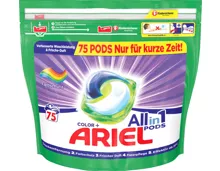 Ariel All in 1 Pods Color