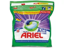 Ariel All-in-1 Pods Colorwaschmittel, 50 Stück