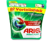 Ariel All-in-1 Pods Universal 60 Waschgänge