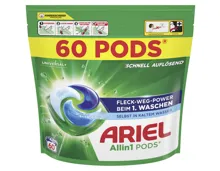 Ariel All-in-1 Pods Universal 60 Waschgänge