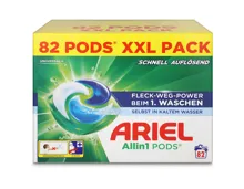 Ariel All-in-1 Pods Universal 82 Waschgänge