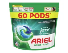 Ariel All-in-1 Pods Unstopp 60 Waschgänge