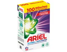 Ariel Colorwaschmittel 100 Waschgänge
