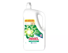 Ariel Flüssig Waschmittel Universal Strahlend Rein 80 WG