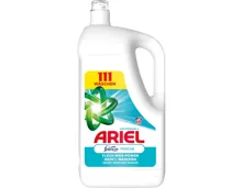 Ariel Flüssigwaschmittel Febreze 111 Waschgänge