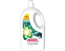 Ariel Flüssigwaschmittel Touch of Unstoppables 100 Waschgänge