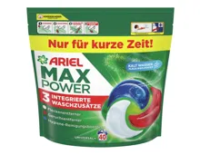 Ariel Max Power Pods Universal 40 Waschgänge