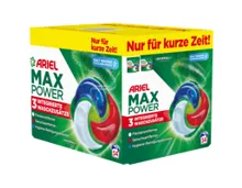 ARIEL MaxPower Waschmittel Pods