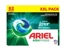 ARIEL Pods All-In-1