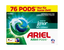 Ariel Pods All-in-1