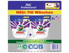 Ariel Pods Professional Color 2 x 55 Waschgänge