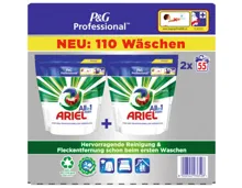 Ariel Pods Professional Regulär 2 x 55 Waschgänge