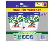 Ariel Pods Professional Regulär 2 x 55 Waschgänge