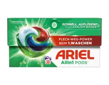 Ariel Pods Universal