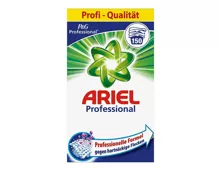 Ariel Professional Vollwaschmittel Pulver Regulär 150 WG