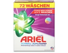 Ariel Pulver Color 3.6kg 72 Waschgänge