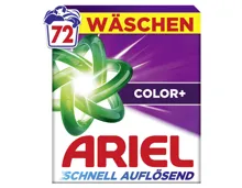 Ariel Pulver Color 3.6kg 72 Waschgänge