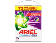 Ariel Pulver Color 72 Waschgänge