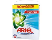 Ariel Pulver Febreze 90 Waschgänge