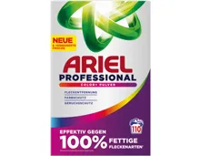 Ariel Pulver Professional Color 110 Waschgänge