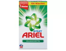 Ariel Pulver Vollwaschmittel, 6,5 kg