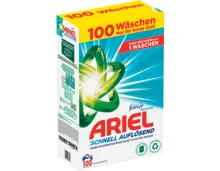 Ariel Pulverwaschmittel Febreze 100 Waschgänge