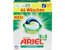 Ariel Waschmittel 3in1 Pods Regular