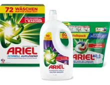 Ariel Waschmittel