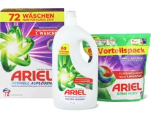 Ariel Waschmittel