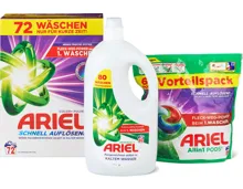 Ariel Waschmittel