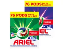 ARIEL Waschmittel Pods