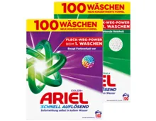 ARIEL Waschmittel Pulver