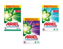 Ariel Waschmittelpulver