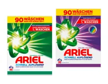 Ariel Waschmittelpulver