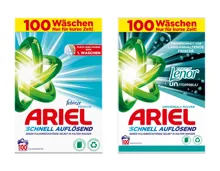 Ariel Waschmittelpulver Febreze