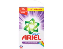 Ariel Waschpulver Color