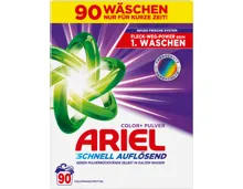 Ariel Waschpulver Color+