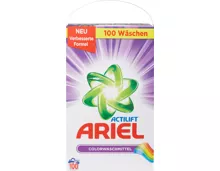 Ariel Waschpulver Color
