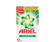 Ariel Waschpulver Regular