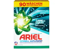 Ariel Waschpulver Touch of Lenor Unstoppables