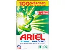 Ariel Waschpulver Universal+