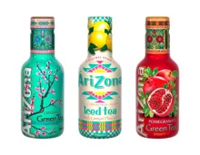 Arizona Iced Tea (Aktion nur in der Deutschschweiz gültig)