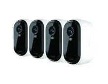 ARLO Essential Outdoor FHD (Gen 2) VMC2450 Weiss, 4er Set