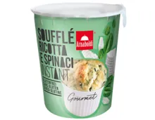 Arnaboldi Protein Soufflé, Spinat-Ricotta