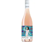 Artis Vin de France Rosé Syrah, alkoholfrei, Frankreich (0.75l)