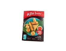 ASC Asia Snack Platte