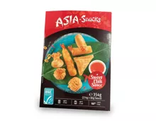 ASC Asia Snack Platte