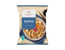 ASC Crevetten-Gyoza mit Sauce